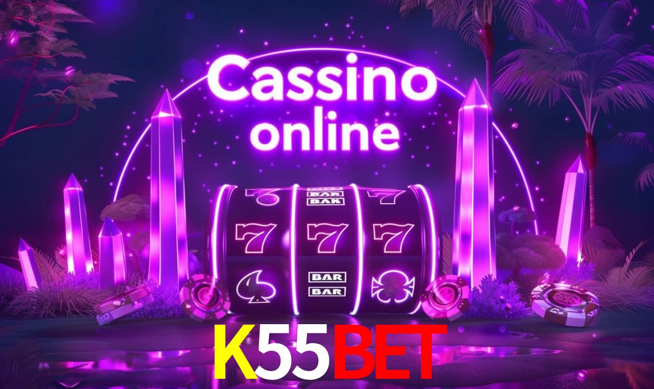Casino Ao Vivo K55Bet