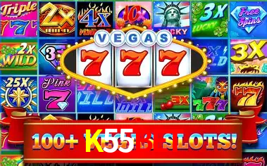 A Revolução dos Aplicativos de Jogos no K55Bet