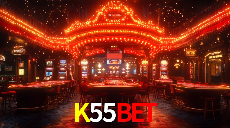Premium Interface K55Bet