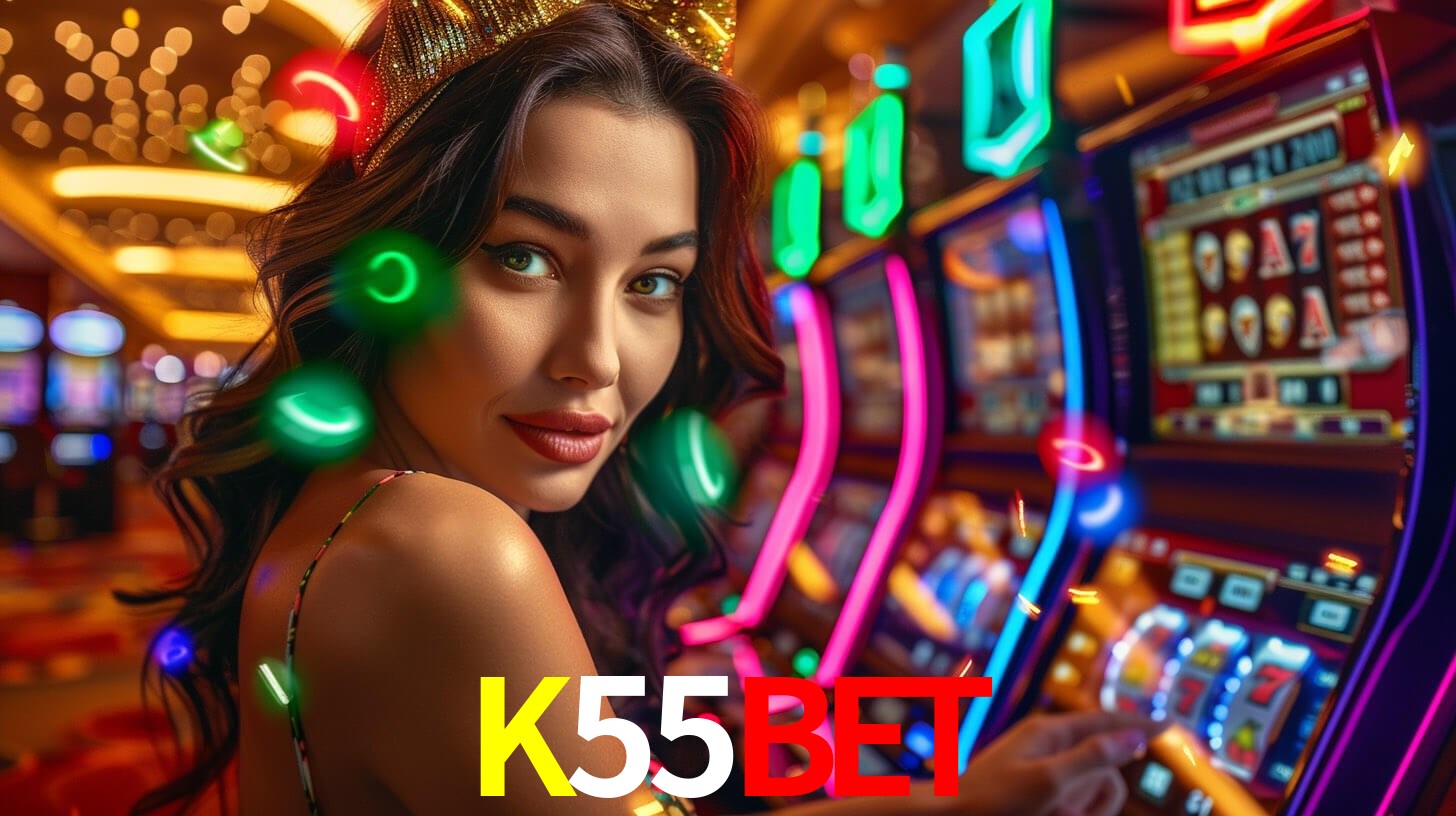 Bônus Generosos e Exclusivos no K55Bet para Você!