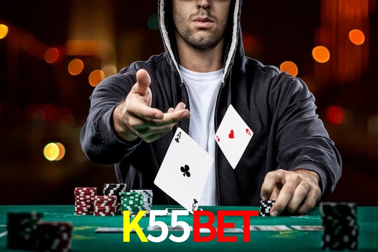 K55Bet App