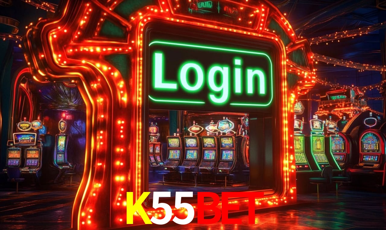 Mesa de Roleta K55Bet