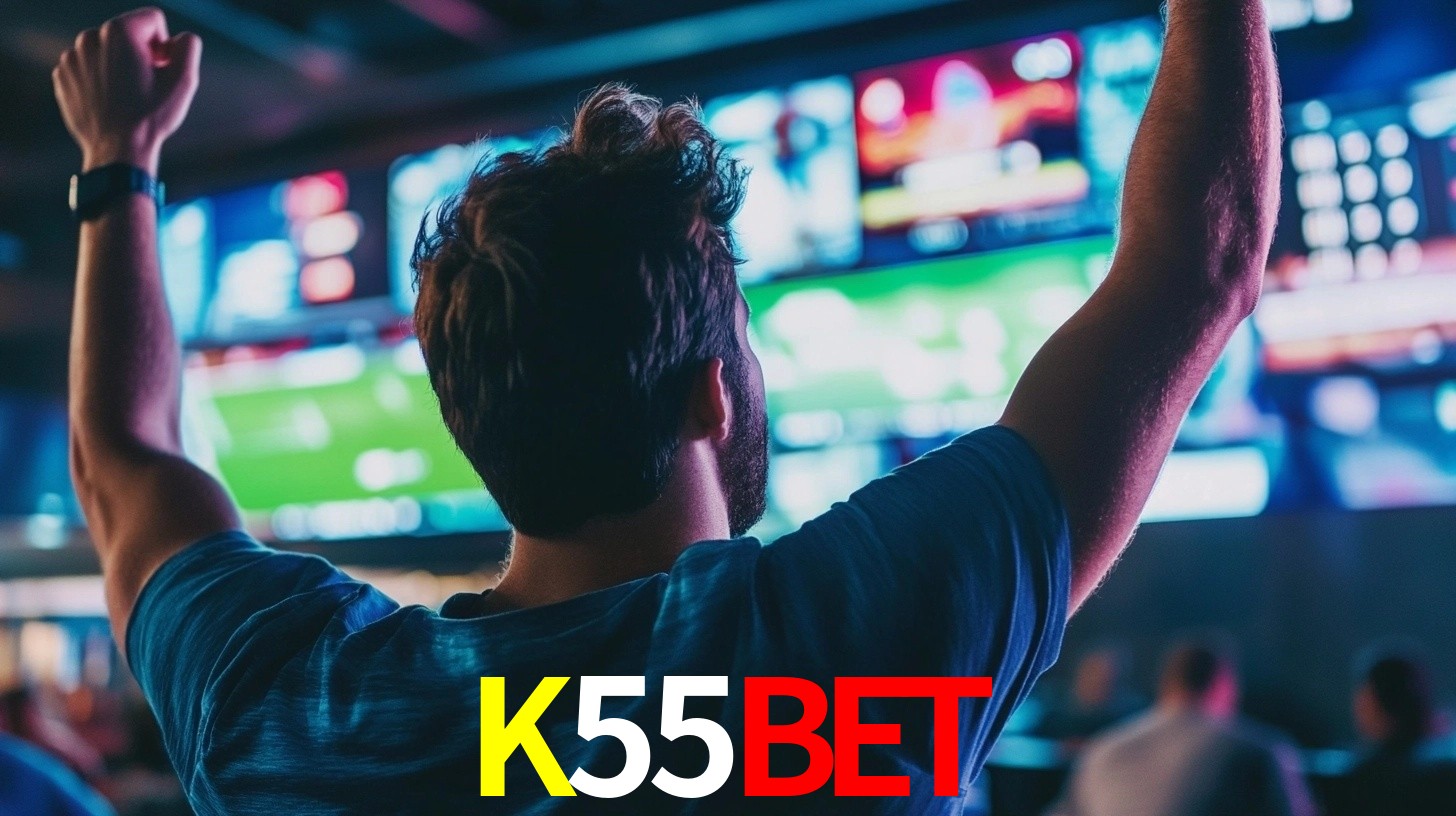 Sinta a adrenalina dos jogos de cassino com K55Bet