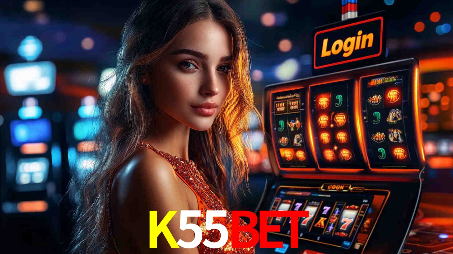 Experimente o Login Seguro Premium no K55Bet