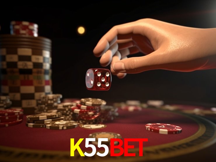 Experiência VIP K55Bet