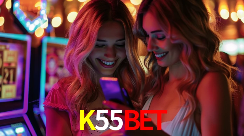Explore as vantagens do K55Bet: serviço profissional e confiabilidade