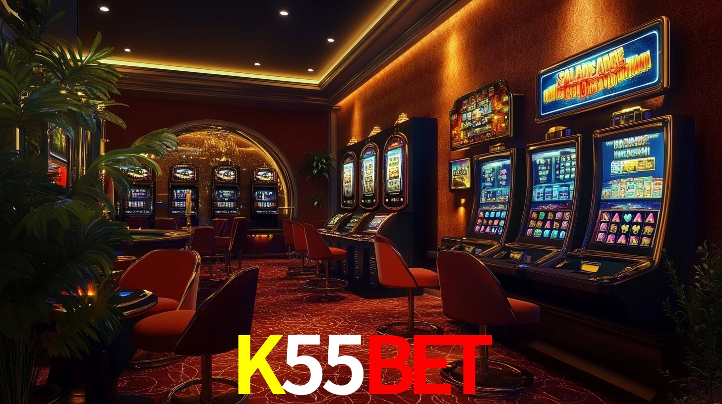 Roulette Table K55Bet
