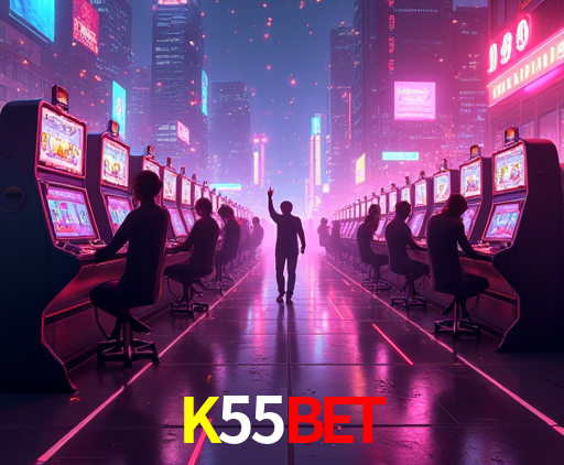 Jogos Exclusivos K55Bet
