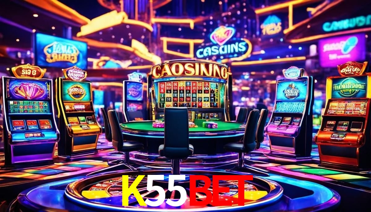 Apostas de Futebol K55Bet