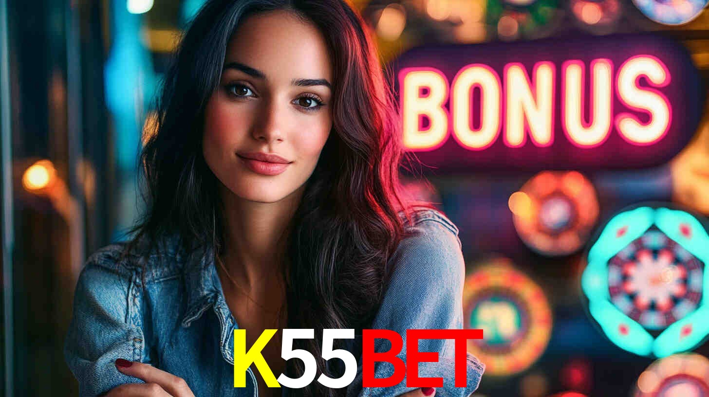 K55Bet - Caça-Níqueis da Adrenalina - K55Bet.Com
