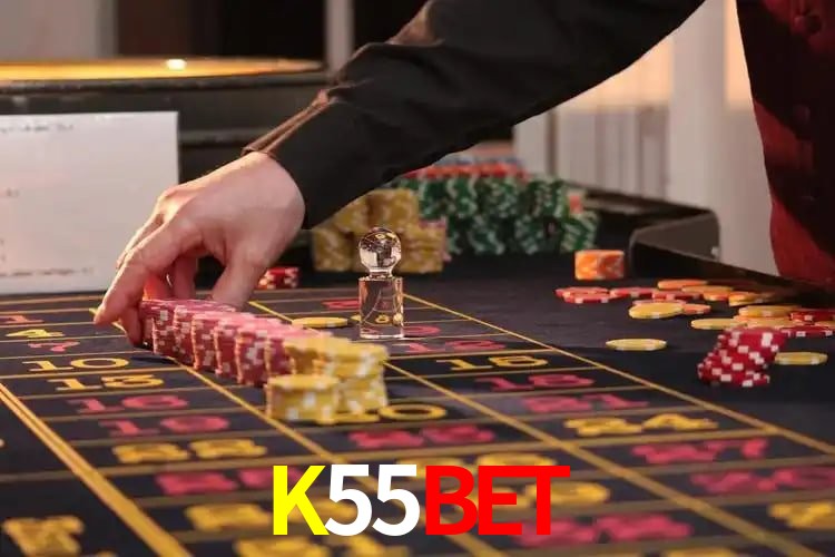Descubra a Magia dos Jogos de Arcade no K55Bet