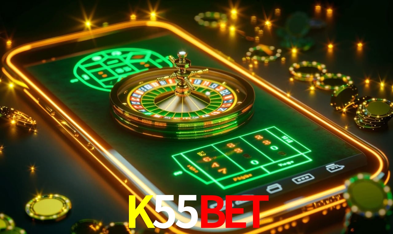 Login Seguro K55Bet