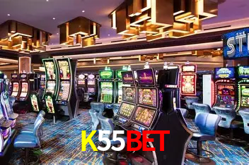 Apostas Esportivas na K55Bet: Um Guia Completo