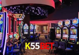 Integração de APIs K55Bet