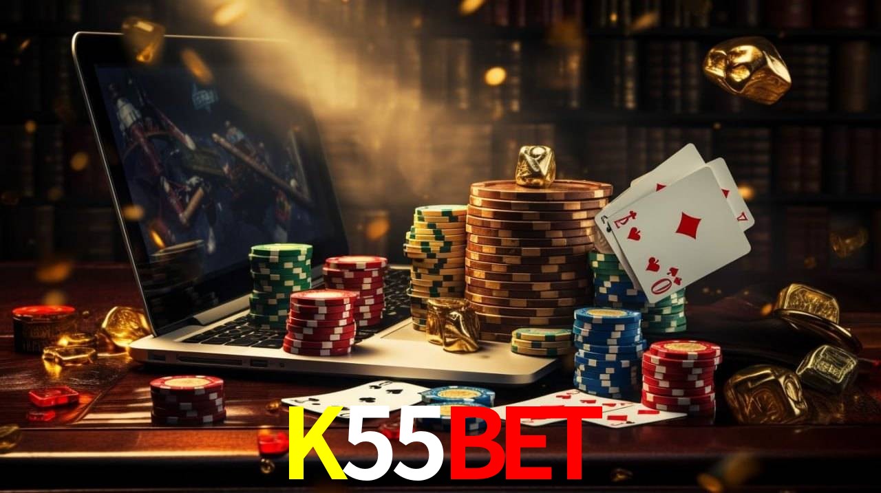 Bônus de Boas-vindas K55Bet