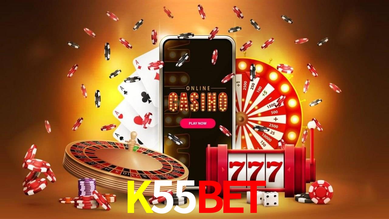 Recursos de Bônus K55Bet