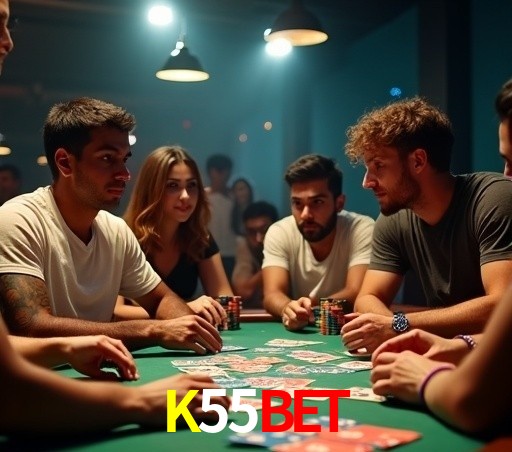 Promoção Relâmpago K55Bet