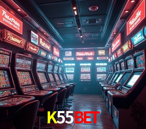 Sistemas de Segurança K55Bet