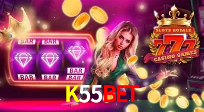 A Popularidade dos Caça-Níqueis no K55Bet