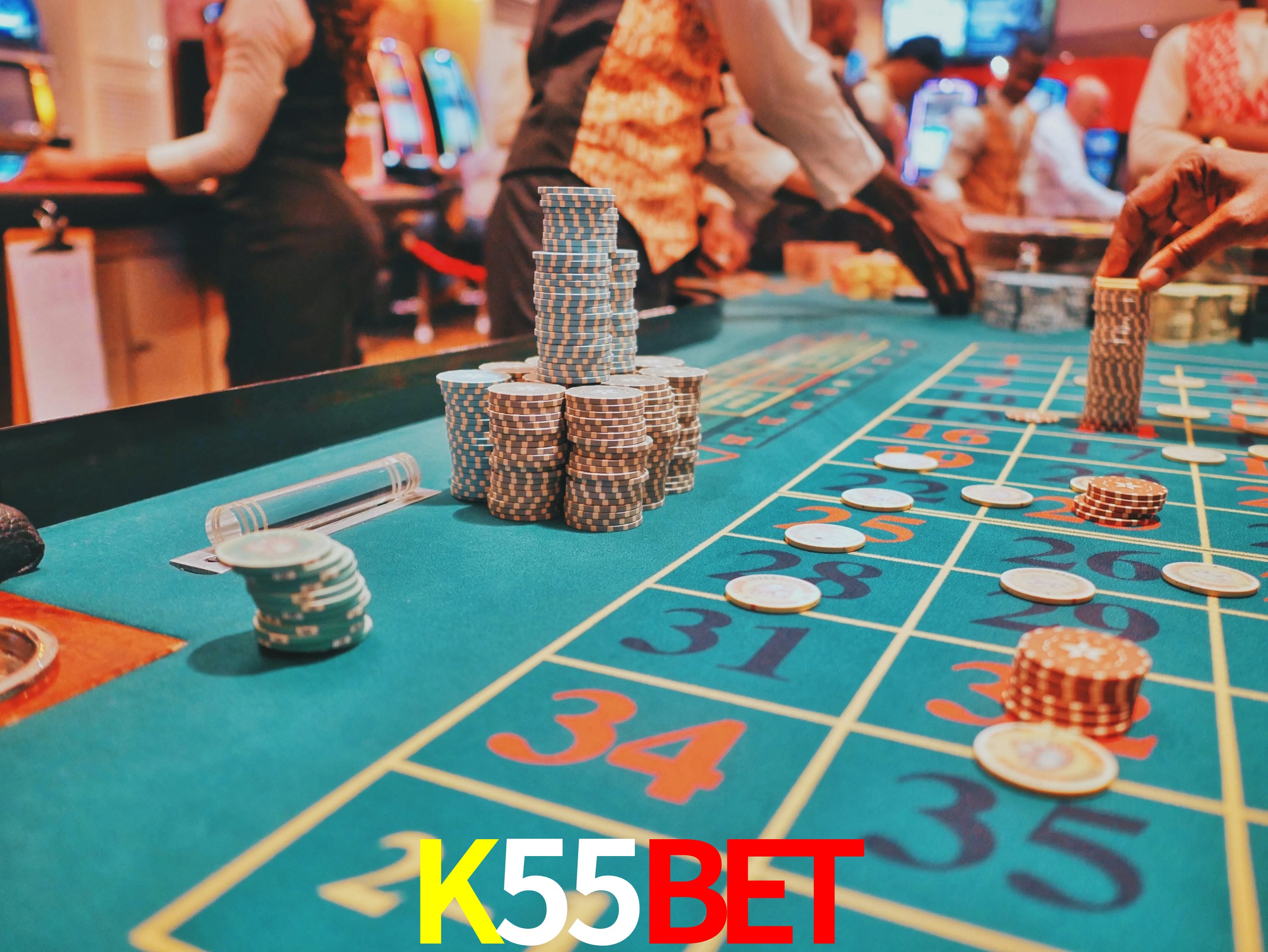 Programa VIP K55Bet