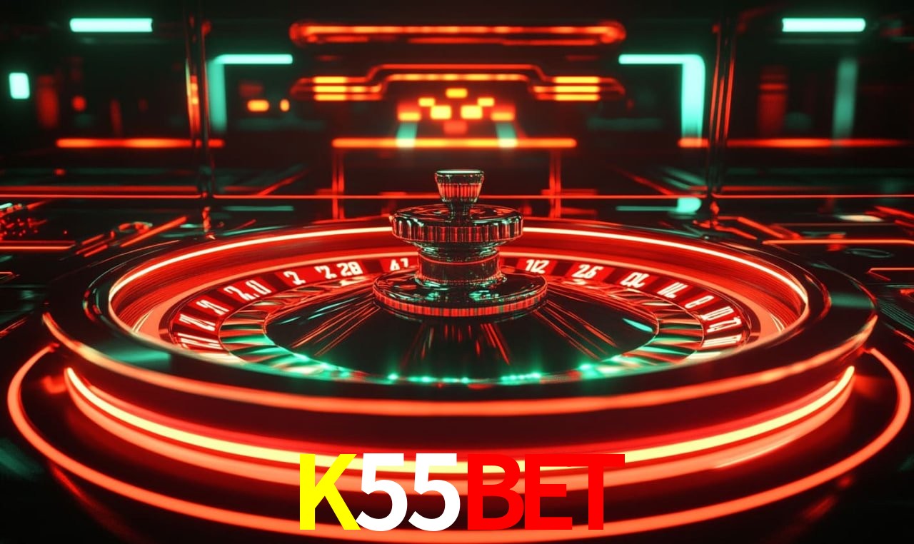 A Revolução dos Aplicativos de Jogos no K55Bet