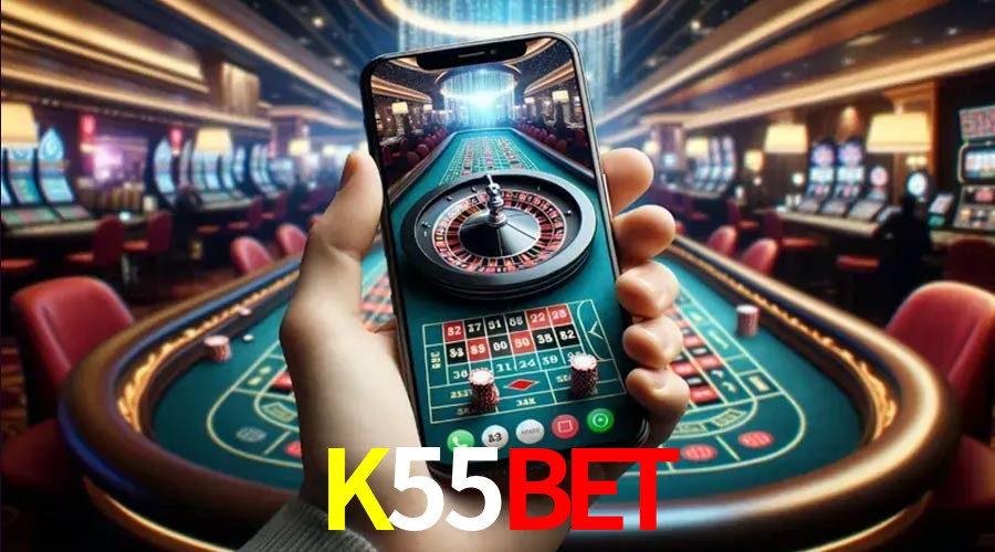 Account Benefits K55Bet