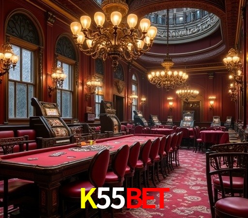 Benefícios da Conta K55Bet